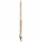 Ekena Millwork Saratoga Smooth Timber Gable Bracket, Douglas Fir, 84"W x 45"H x 1 1/2"D x 3 1/2"F, 13/12 Pitch GBW084X45X0204SAR00SDF - alternate 2